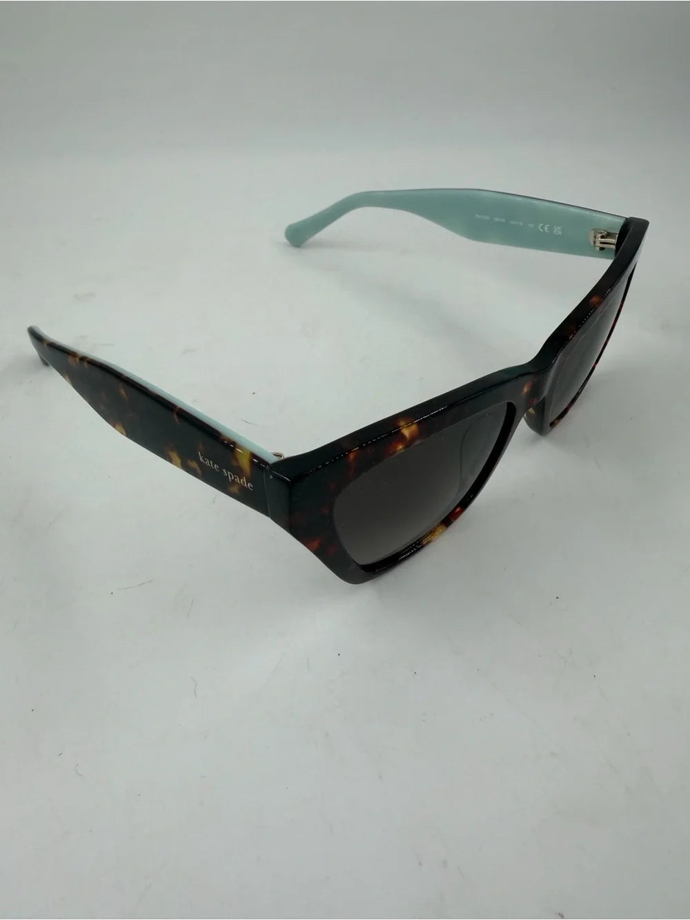 Kate Spade Women’s Faye/G/S Havana Cat Eye Sunglasses Tortoise 086HA 54-19-140